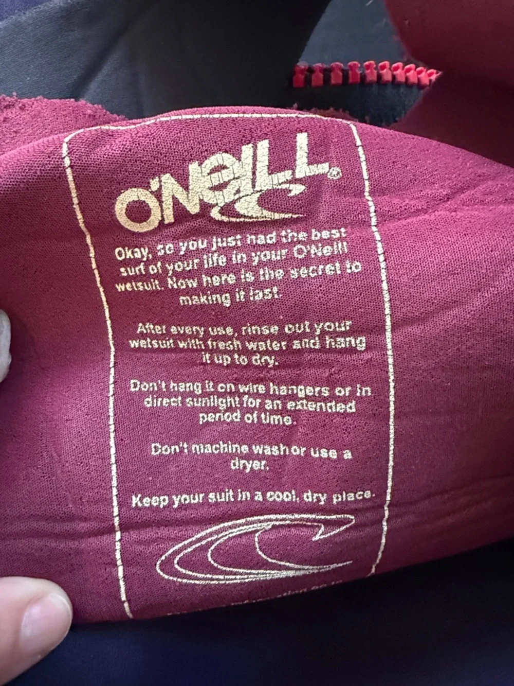 ONeill premium performance